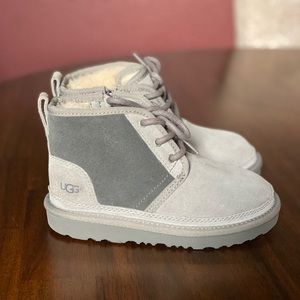 ✨Brand New Toddler UGG Neumel II Boots in Charcoal